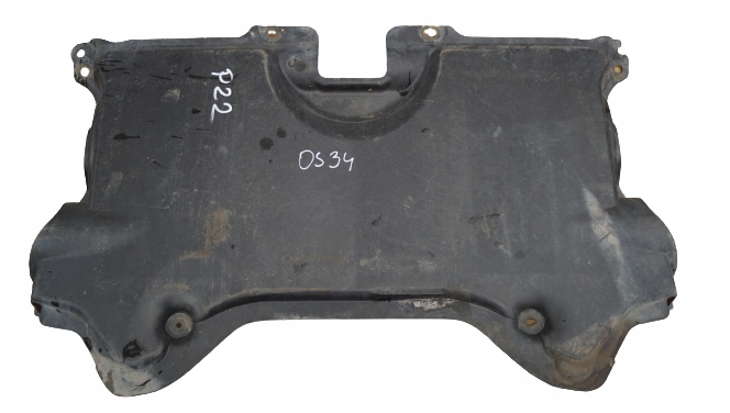 фото №1, Захист pod двигун mercedes w204 a2045203223