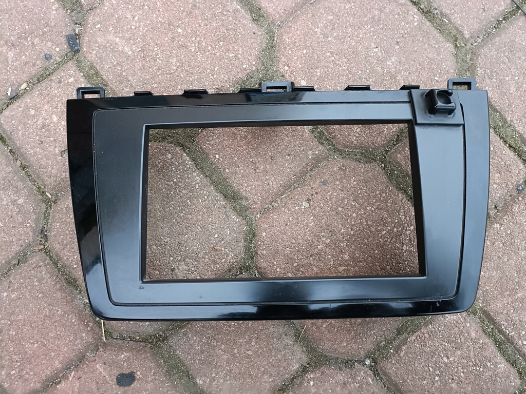 фото №7, Mazda6 ii gh радио cd навигация антенна c850-v6-600