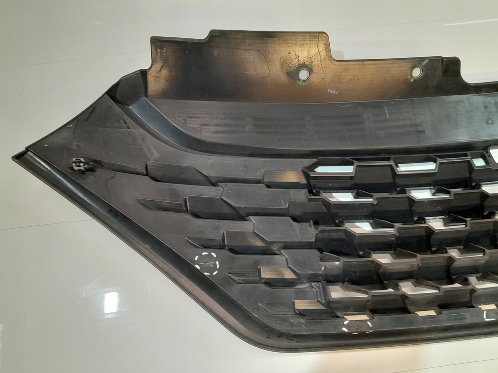 фото №6, Решётка радиатора решётка радиатора iveco daily 14- 19- or 5802317675