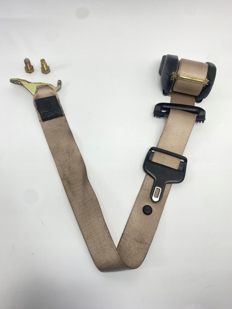 Купити Ремінь безпеки лівий задній задній mercedes w140 c140 cl купе 1408601385