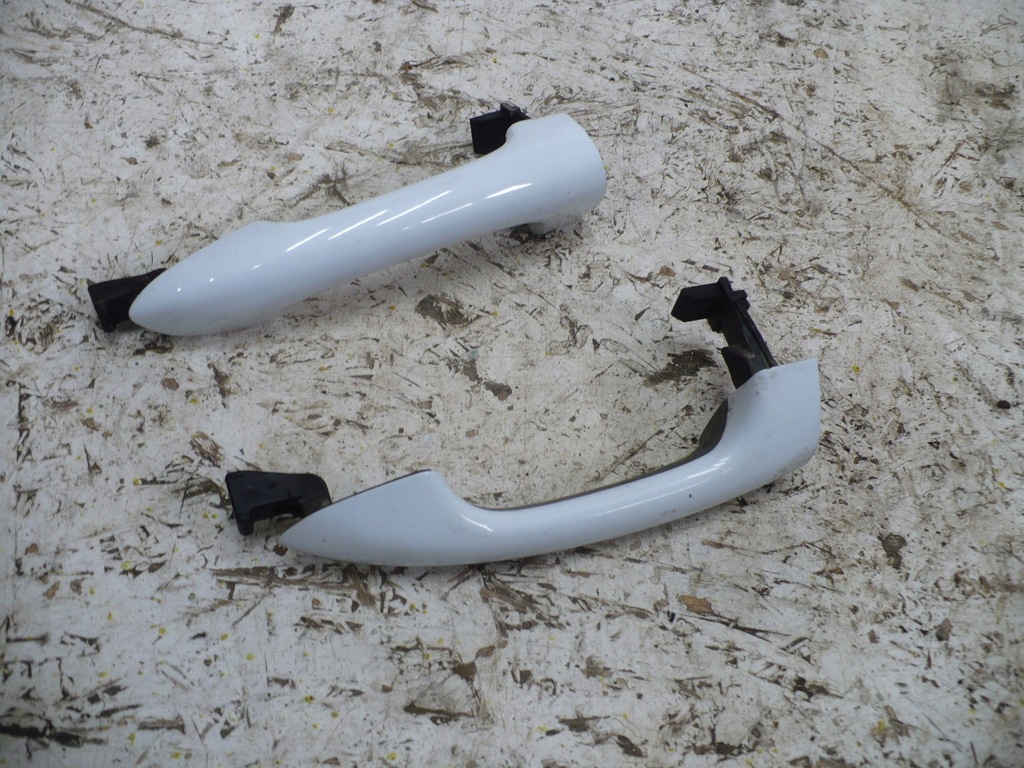 фото №1, Ручка наружное kia ceed ii pro левый перед