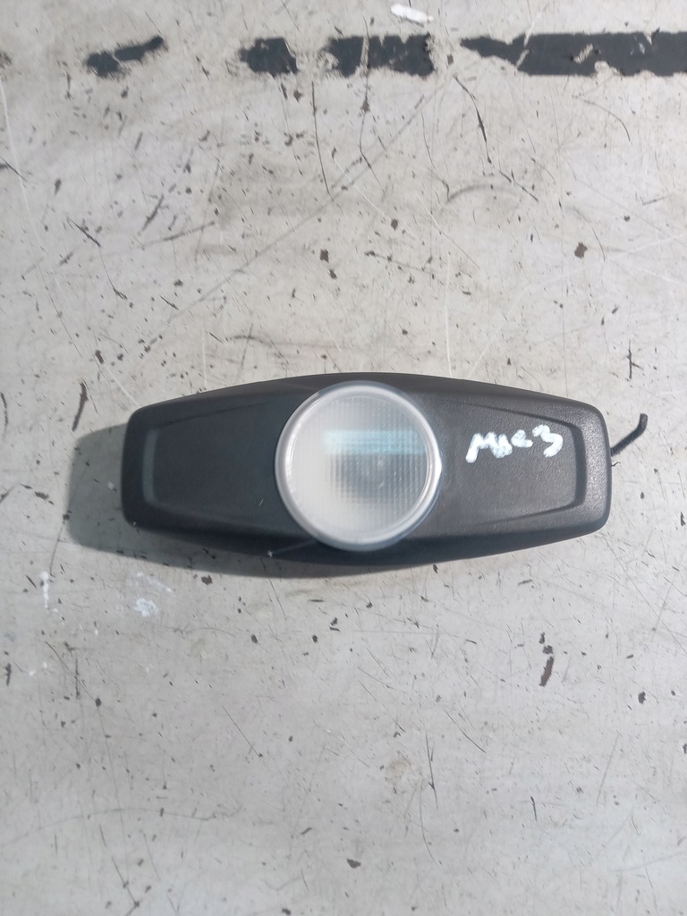 фото №1, Ford focus mk3 st лампа освітлення кабіни