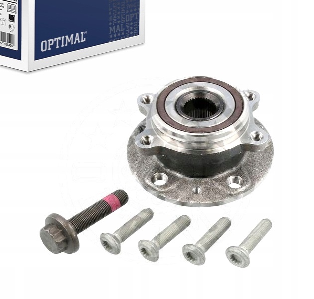 фото №1, Ступица подшипник колеса перед do vw caddy cc eos golf