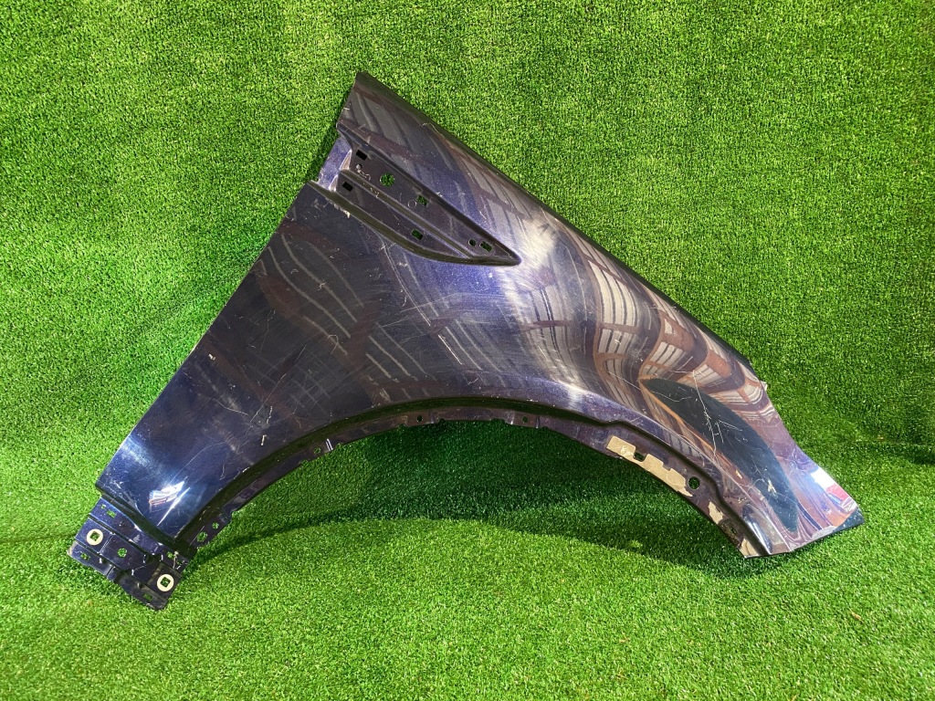 фото №1, Крыло передний правый land rover discovery v 16-