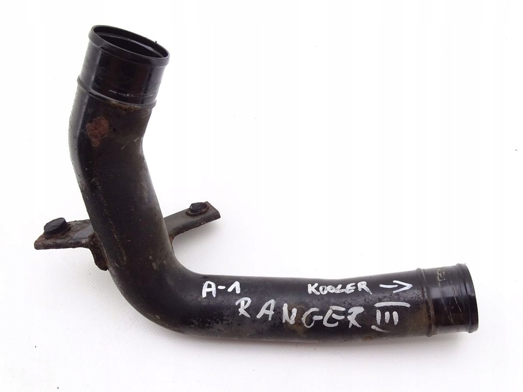 фото №1, Ford ranger iii mazda bt-50 06-11 2.5 tdci труба интеркулер