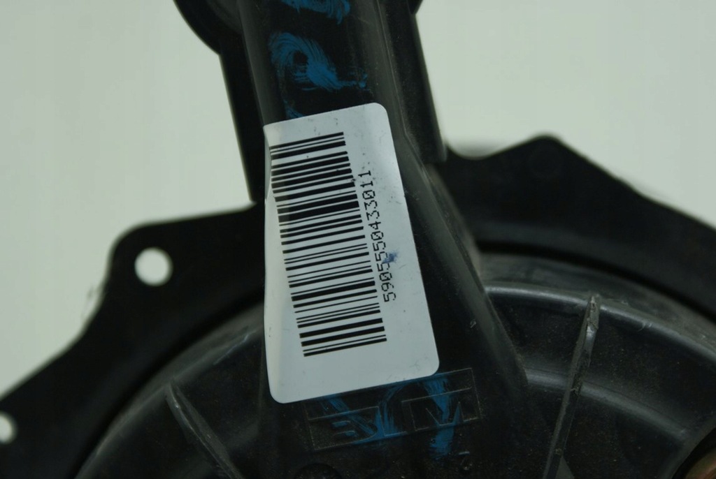 фото №5, Jaguar s-type 4r8h19846aa повітродувка вентилятора