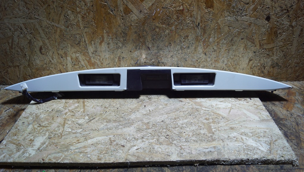 фото №13, Накладка кришки nissan juke f15 326g