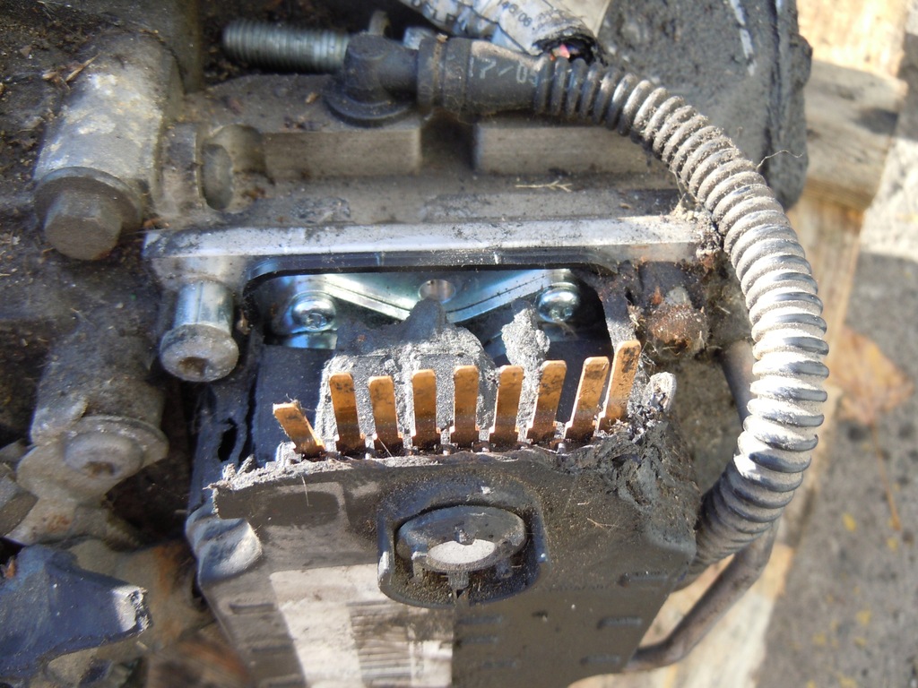 фото №6, Коробка передач автоматическая citroen c4 picasso 20ds86