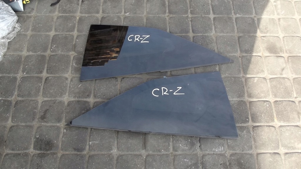 фото №1, Honda crz стекло кузовная задняя задняя правая левая