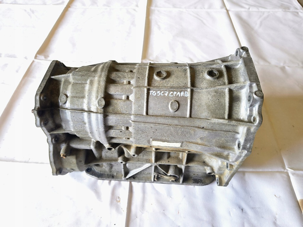 фото №1, Корпус корпус коробки автоматичної tg5c7cpaab