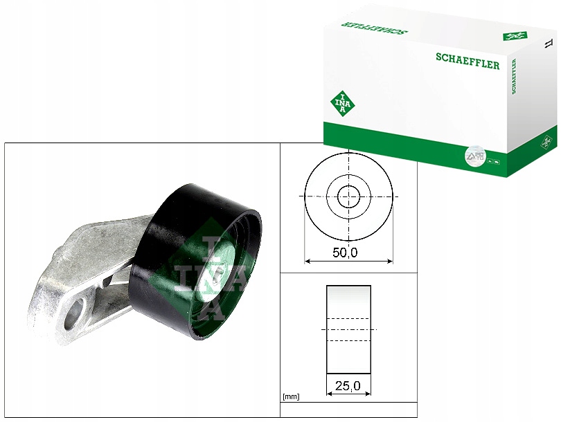 фото №1, Ролик напрямна ремінь розподільного валу audi a1 a1 city carver a3 q2 seat