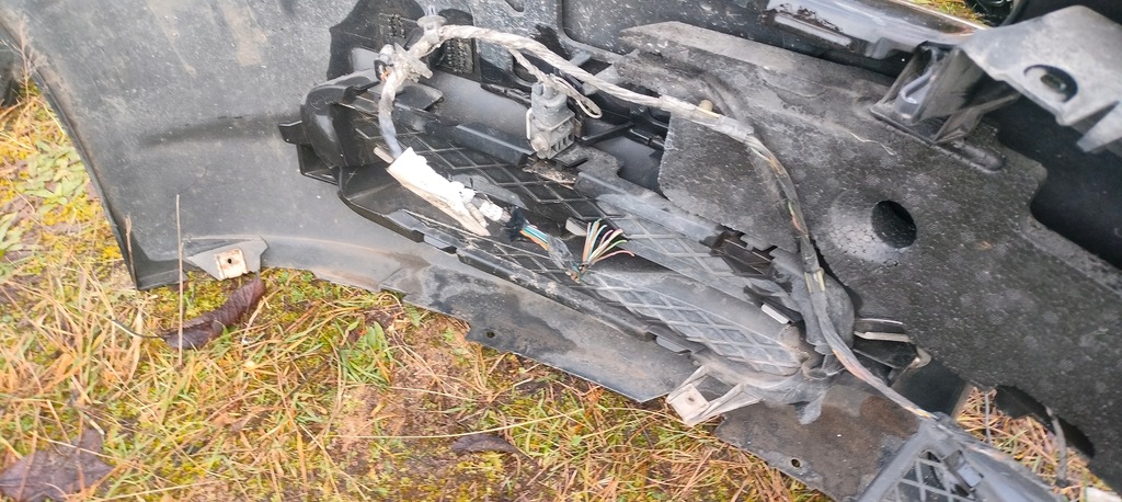 фото №15, Бампер перед передній kompletny jaguar xf x250 kompletny