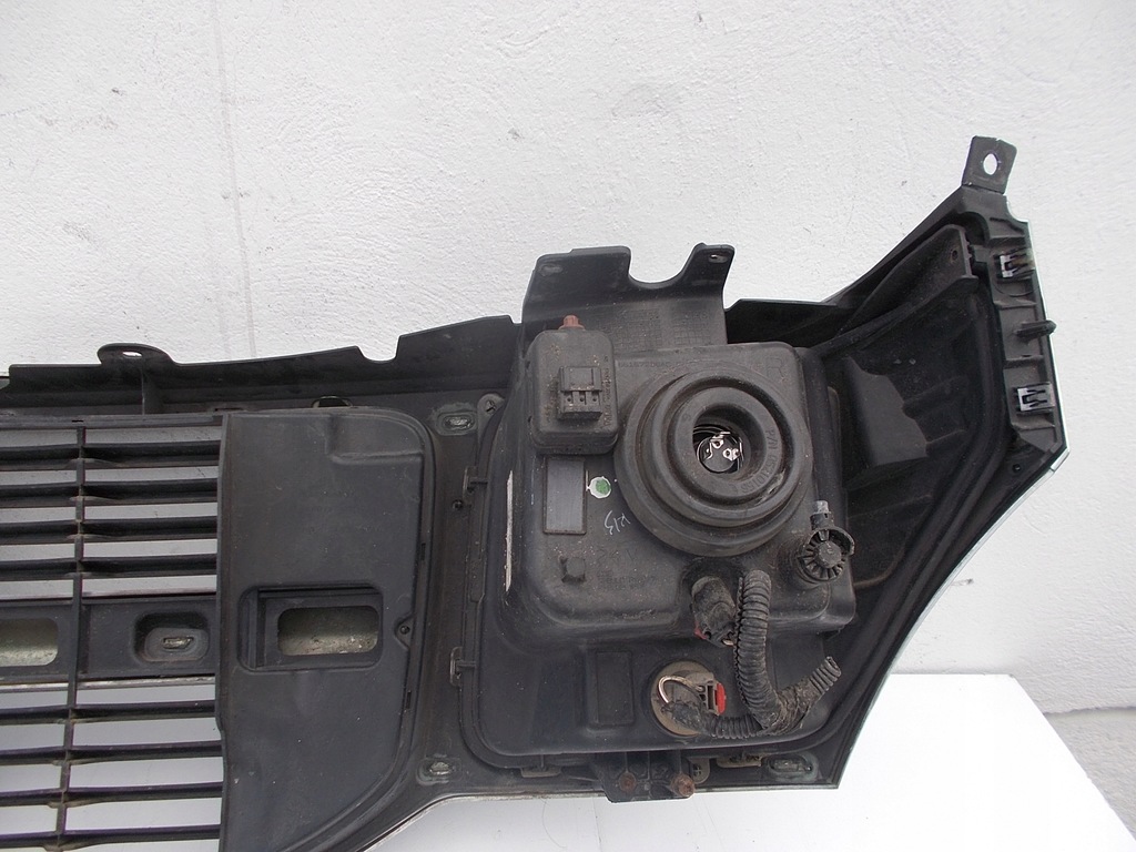 фото №13, Фара лампа перед решётка радиатора dodge nitro europa