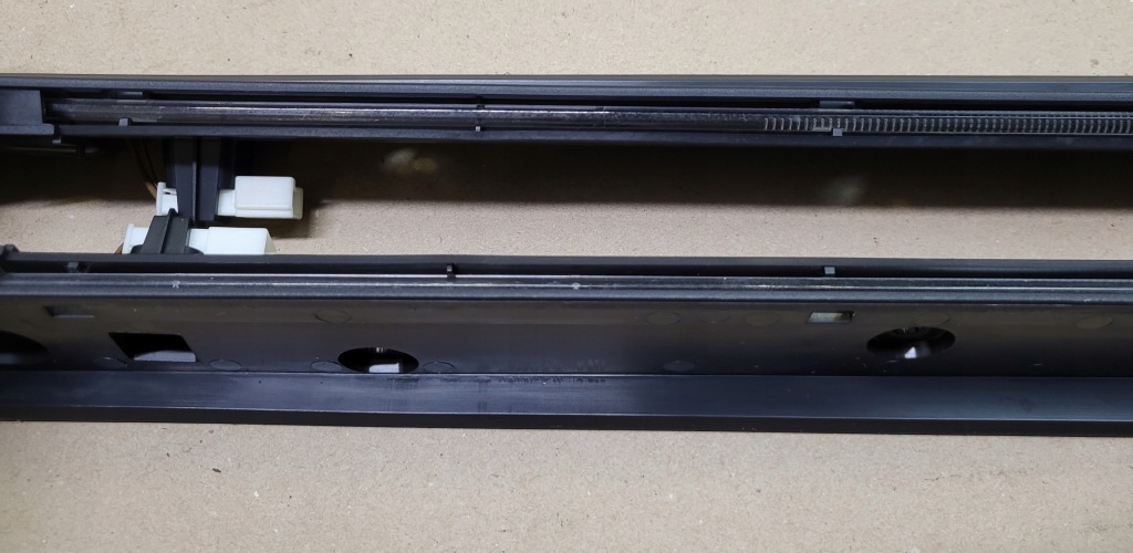 фото №9, Молдинг дверь dekor подсветка ambiente led land rover discovery 5 v l462