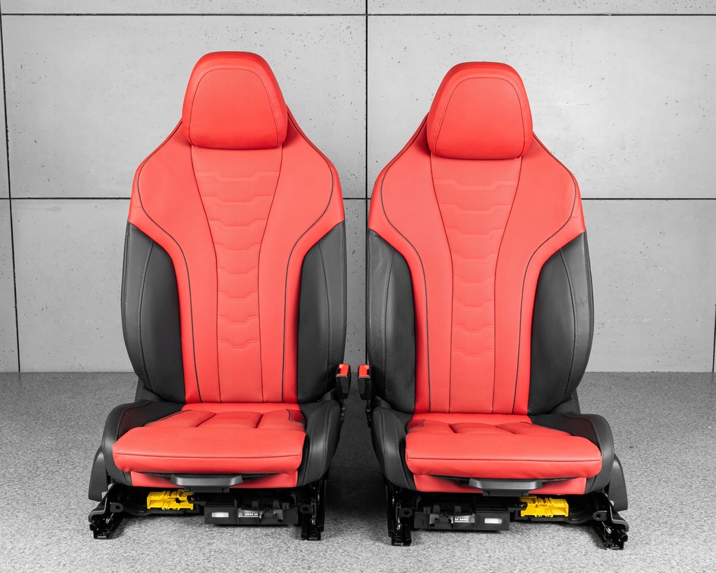 фото №13, Bmw 8 g15 сидіння салон заднє сидіння середина fionarot консоль individual