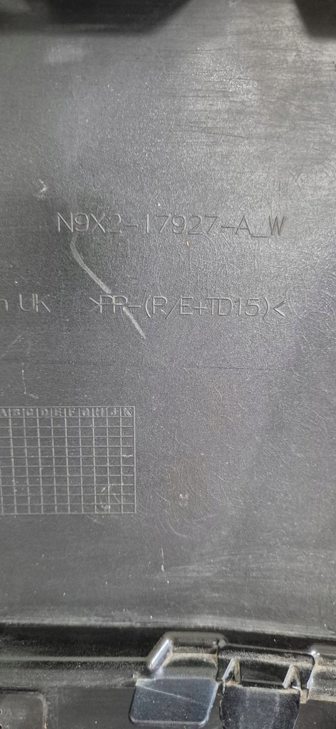 фото №12, Бампер задний жгут 6xpdc new range rover sport l461 2023-