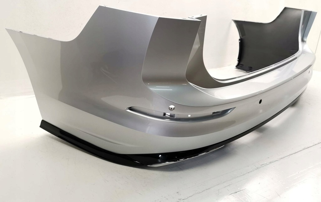 фото №12, Новий org бампер задня vw golf viii r-line la7w