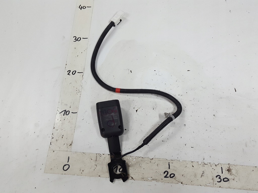 фото №1, Kia soul i 08-11r клипса поперечина правая перед