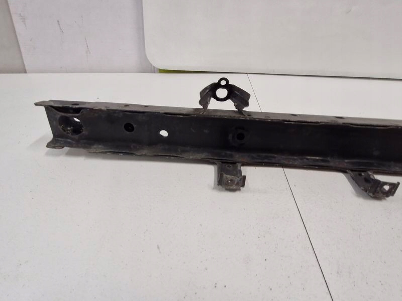 фото №9, Nissan juke 1 i f15 балка нижняя кронштейн pod радиатор