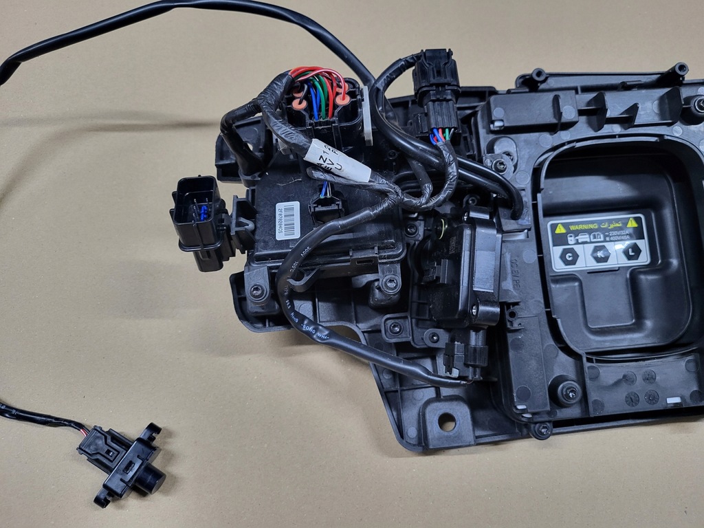 фото №7, Hyundai kona lift електрик роз'єм заряджання