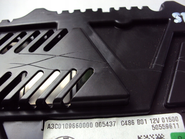 фото №7, Лічильник прилади alfa romeo stelvio дизель 2016-