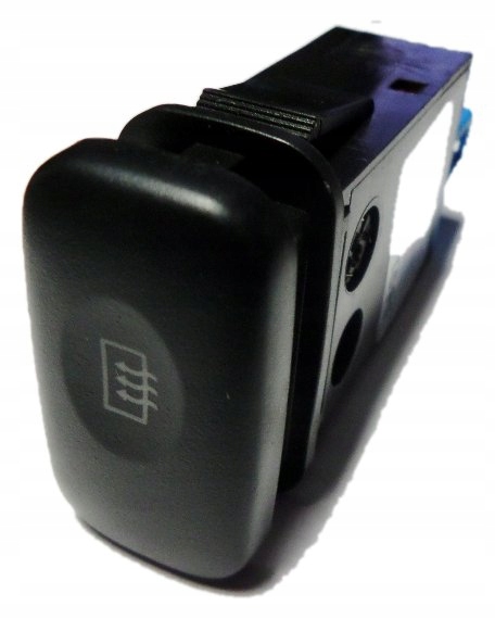 фото №1, Кнопка отопления стекло задняя kia clarus credos