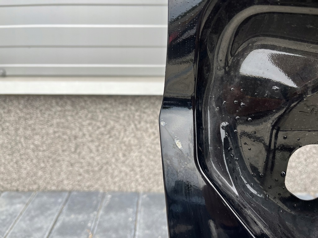 фото №7, Hyundai tucson iv 2020r крышка багажника багажника задняя задняя