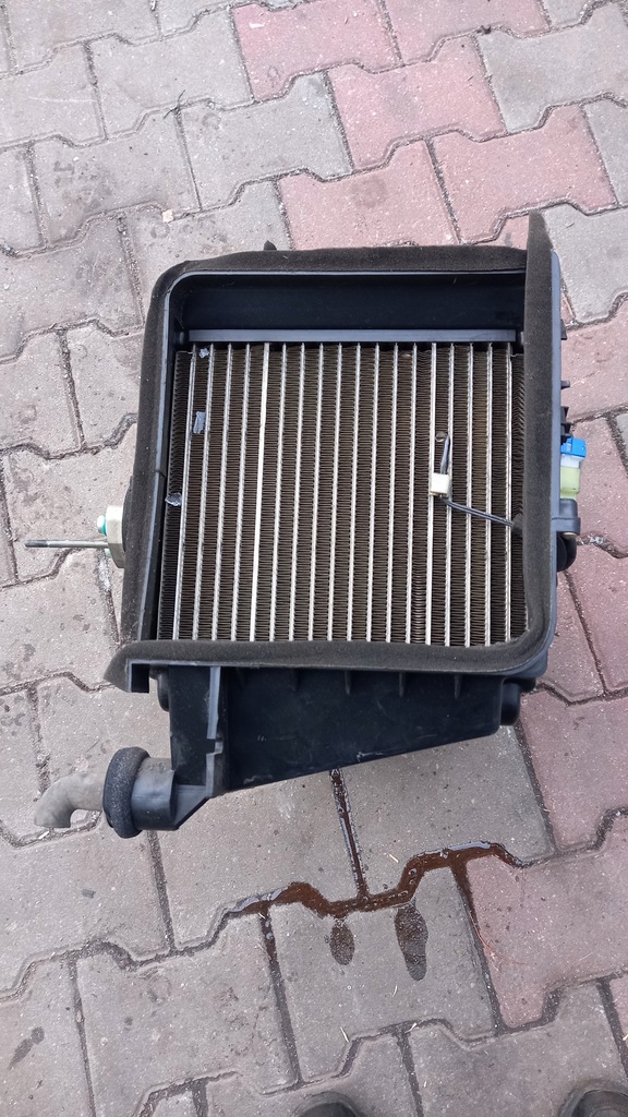 фото №5, Отопитель kia carnival ii 02r 2.9td