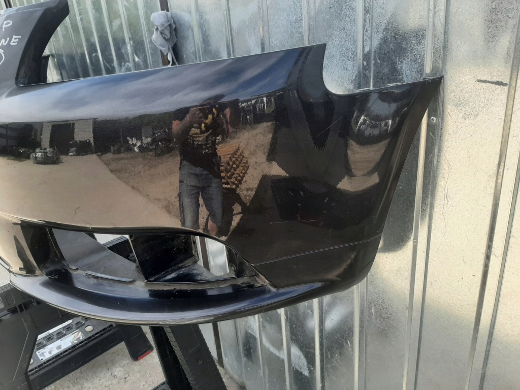 Купити Бампер перед передній audi a3 8p s-line великий решітка радіатора 2005-2008 колір lz7l