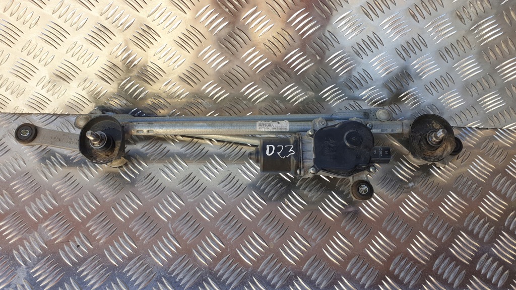 фото №1, Механізм двірник navara d23 eu