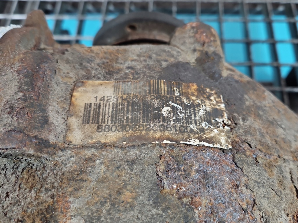 Купить Мост задний дифференциал задний  3:38 3/38 bmw e46 1428168 1.8 b