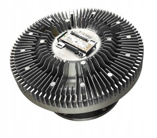 Купить Сцепление вискомуфта вентилятора радиатора mercedes axor 2 citaro