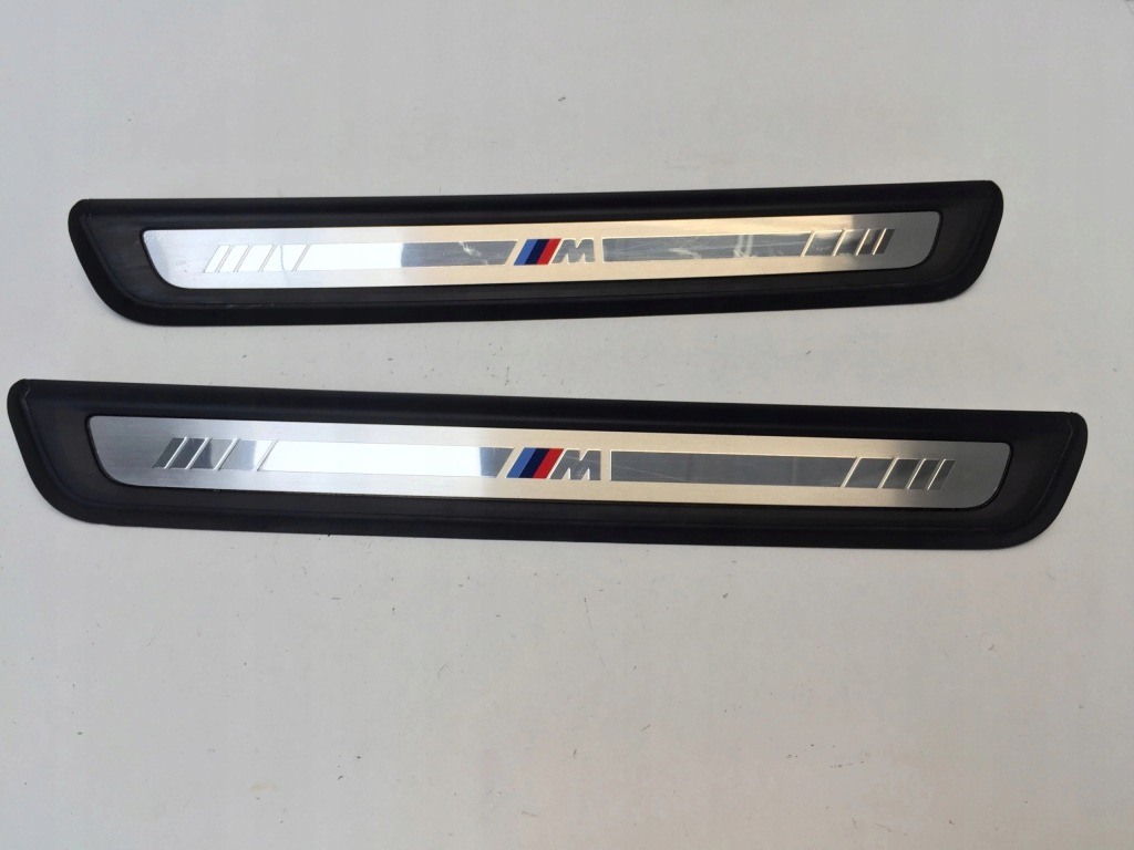 фото №1, Bmw 3 g20 g21 молдинг накладка порог m-pakiet