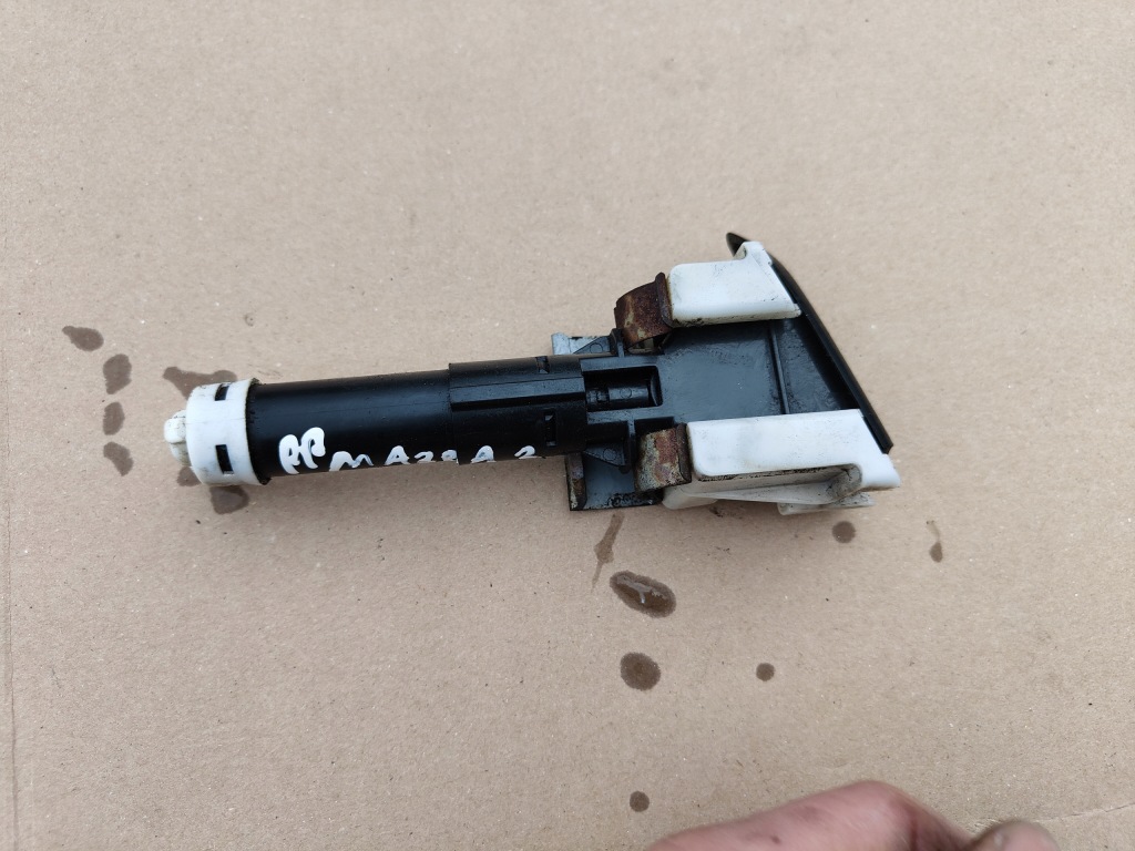 фото №2, Омивач фара лампи mazda 3 bl 09- правий