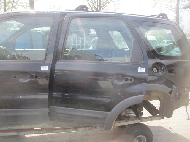 фото №1, Ford maverick ii lift дверь задняя левая ua