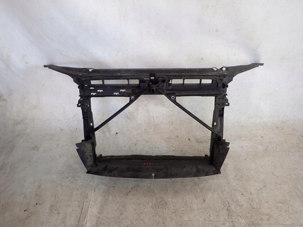 фото №9, Skoda octavia iii 5e0 pas передний усилитель передние 5e0805588d