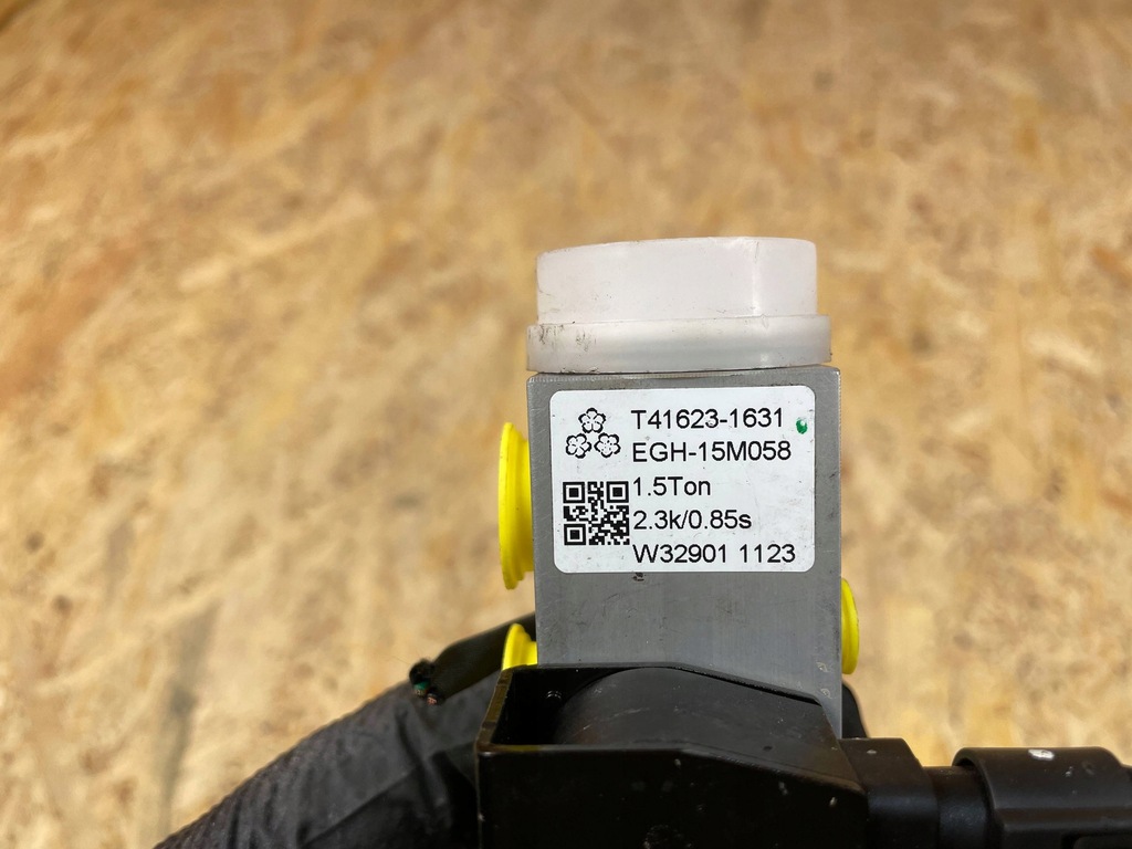 фото №9, Клапан расширительный кондиционера kia ev6 t41623-1631