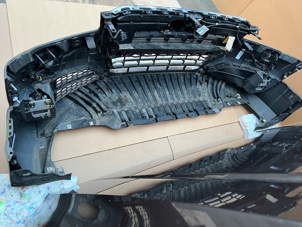 фото №6, Audi s8 d4 plus 605km lift перед kompletny lz7r monsungrau 150 km пробіг