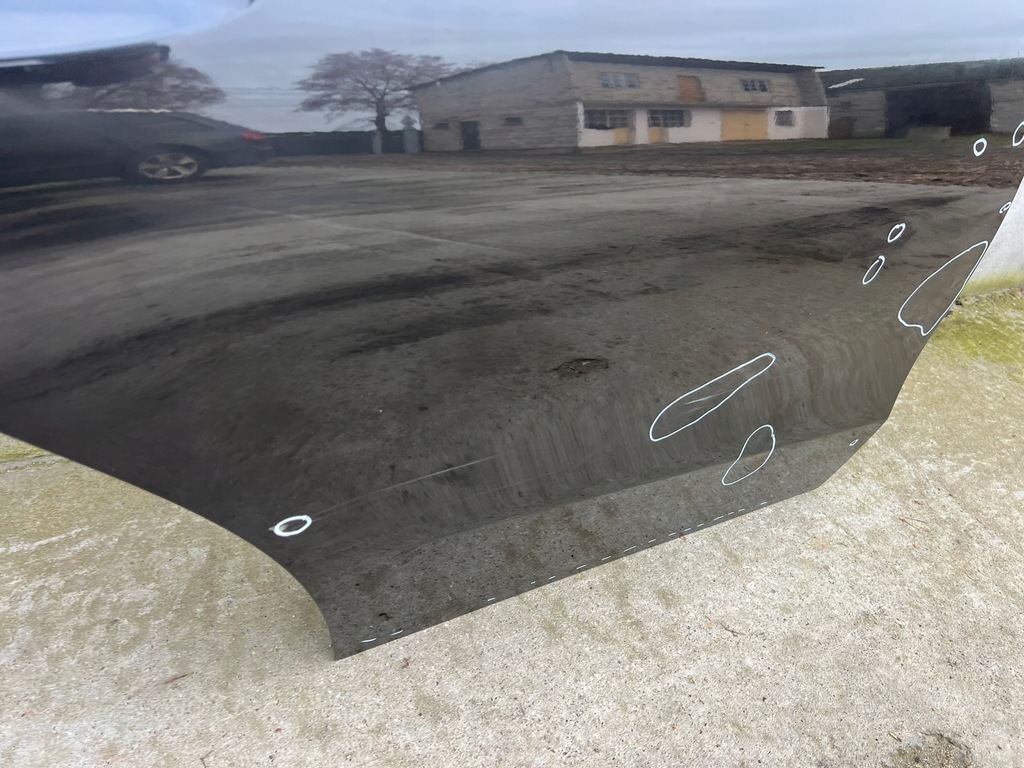 фото №11, Двері mercedes cklasa w206 206 sedan задні праве задня правий