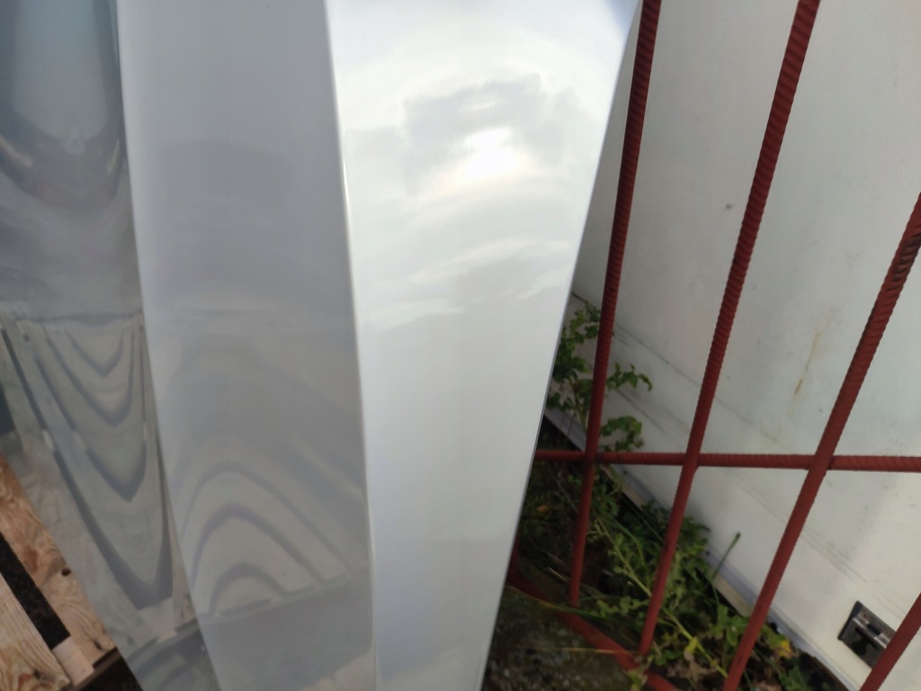 фото №7, Капот кришка сталевий bmw x6 f16 01.14-12.19r a83 glacier silver