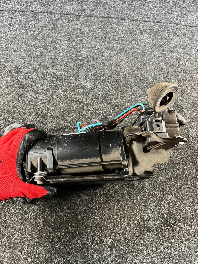 фото №5, Vw phaeton компрессор подвеска 3d0616005l