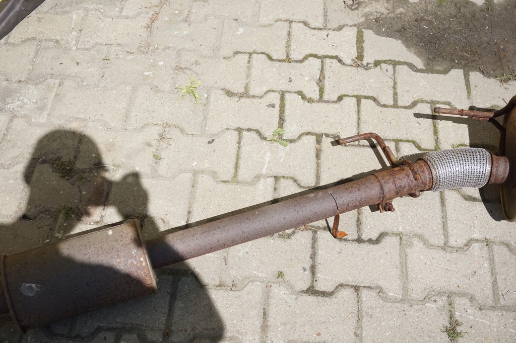 фото №7, Ford f150 f-150 2017 2018 2019 - труба вихлопна гасник кінцевий usa