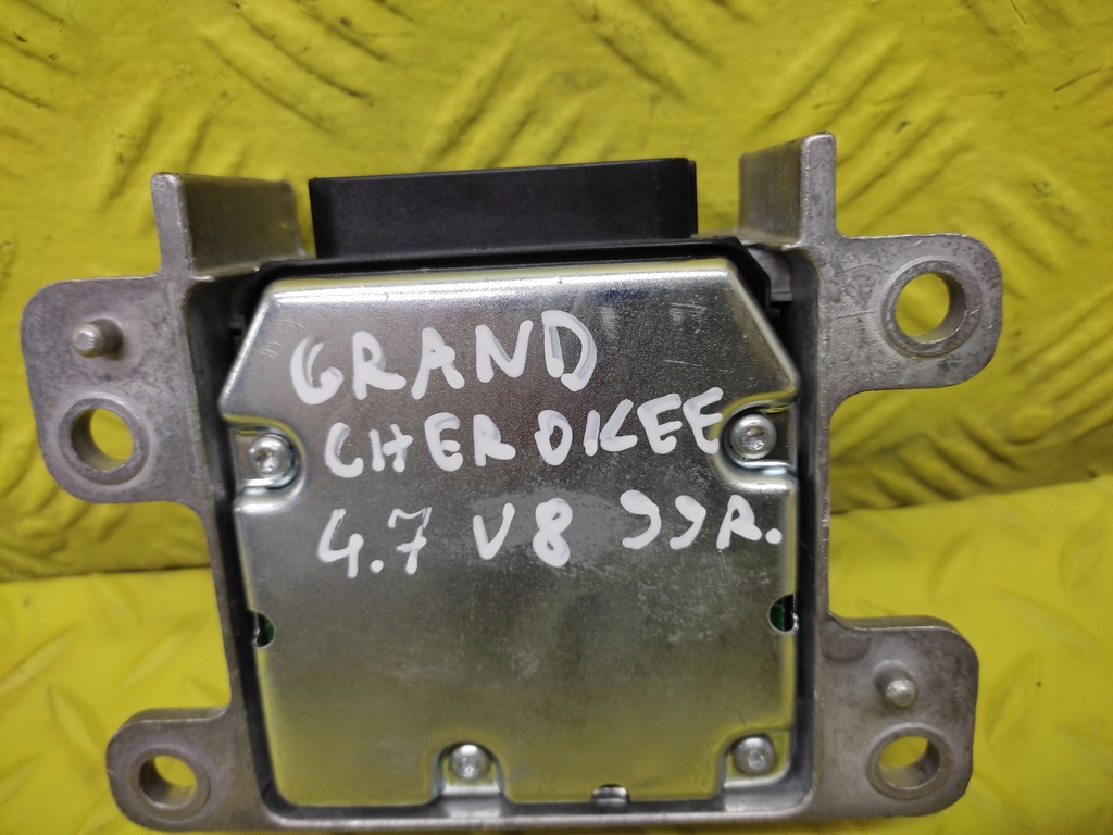 фото №4, Jeep grand cherokee wj датчик air bag