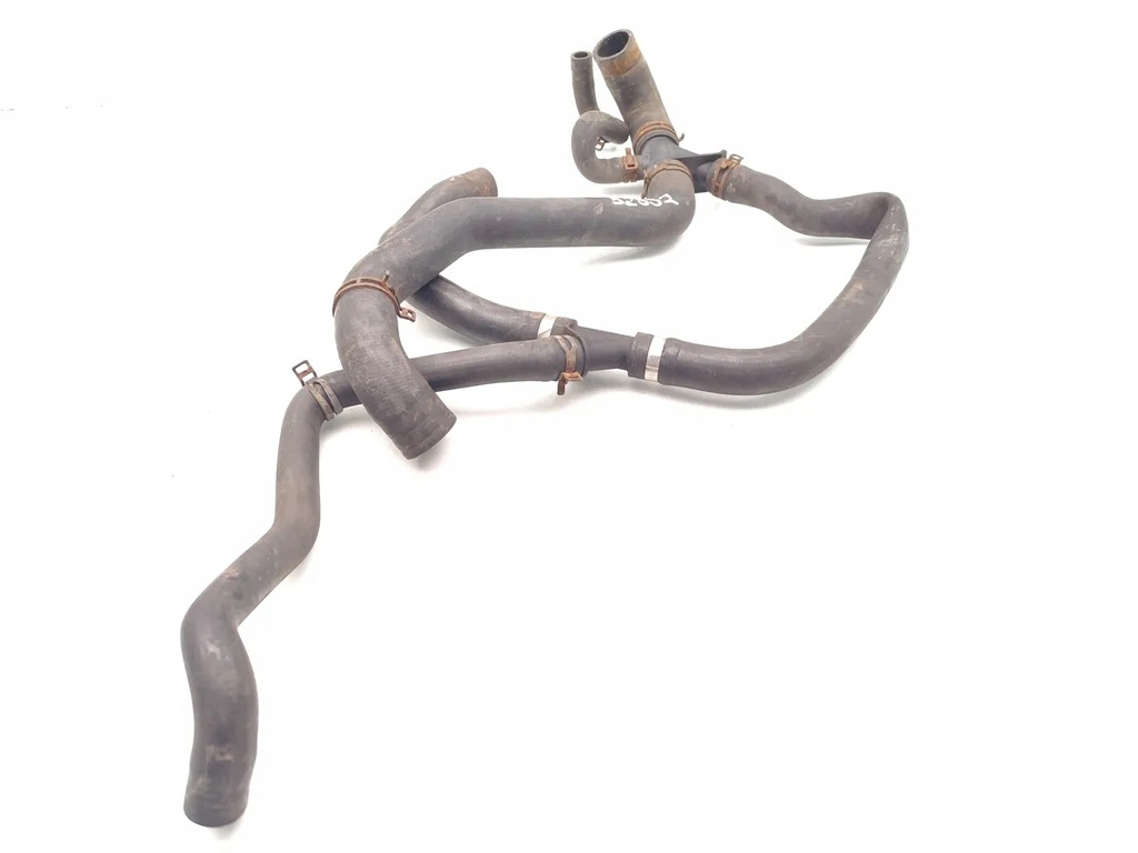 фото №1, Ford transit custom шланг / wąż радіатора 2.2 tdci дизель 74kw 100 hp