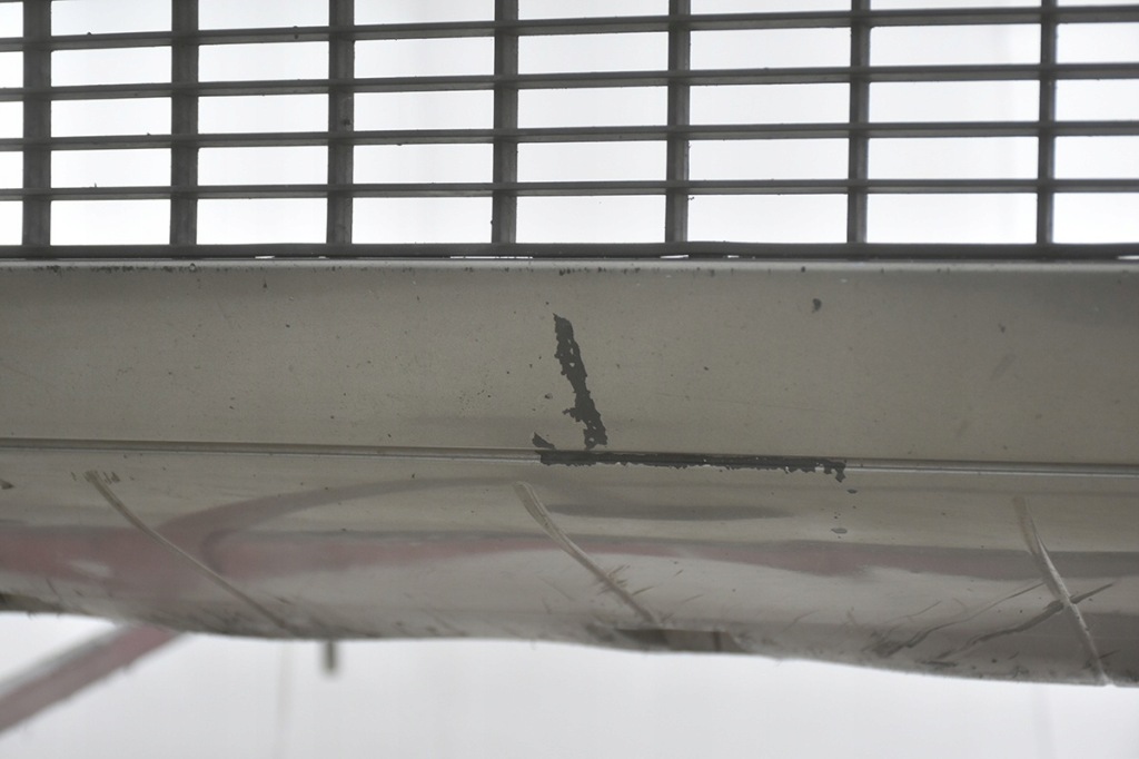 Бампер передний перед mercedes a-klasa w169 748 Киев