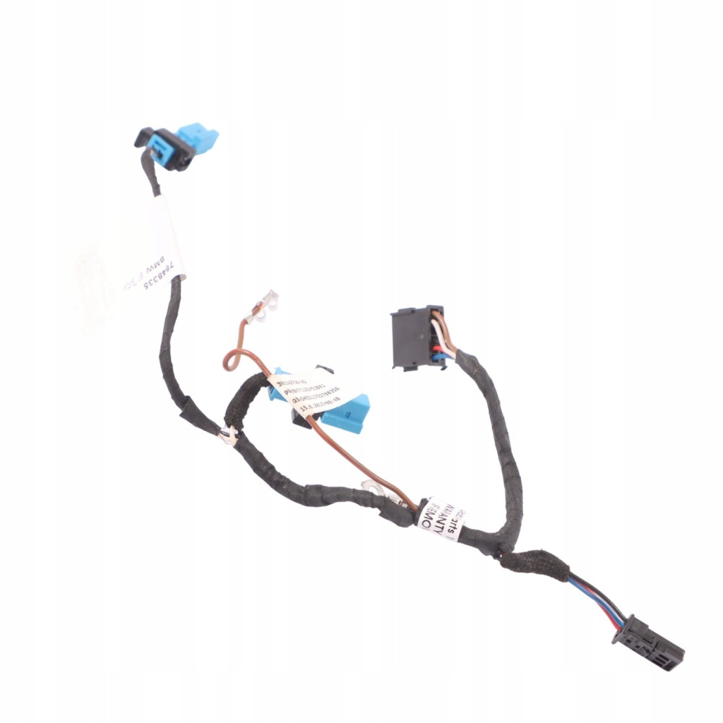 Купить Bmw f20 f21 x3 f25 f30 f31 жгут трубопровод podłączenia руля m набор
