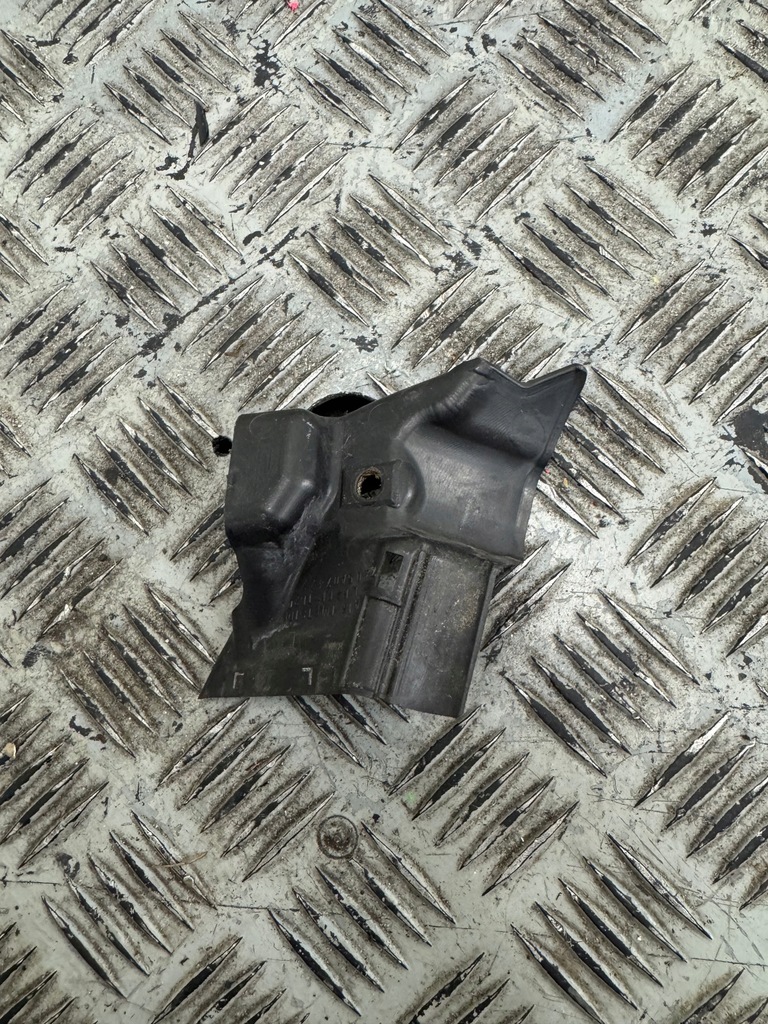 фото №7, Завершение жабо левая mitsubishi pajero iv 7405a074