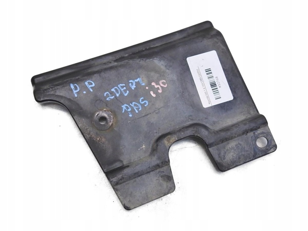 фото №1, Захист бампера правий перед hyundai i30 i