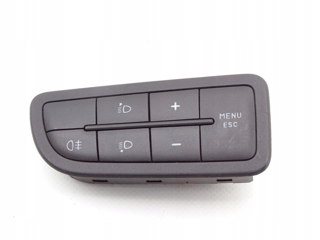 фото №1, Fiat grande punto 05-12 перемикач світла