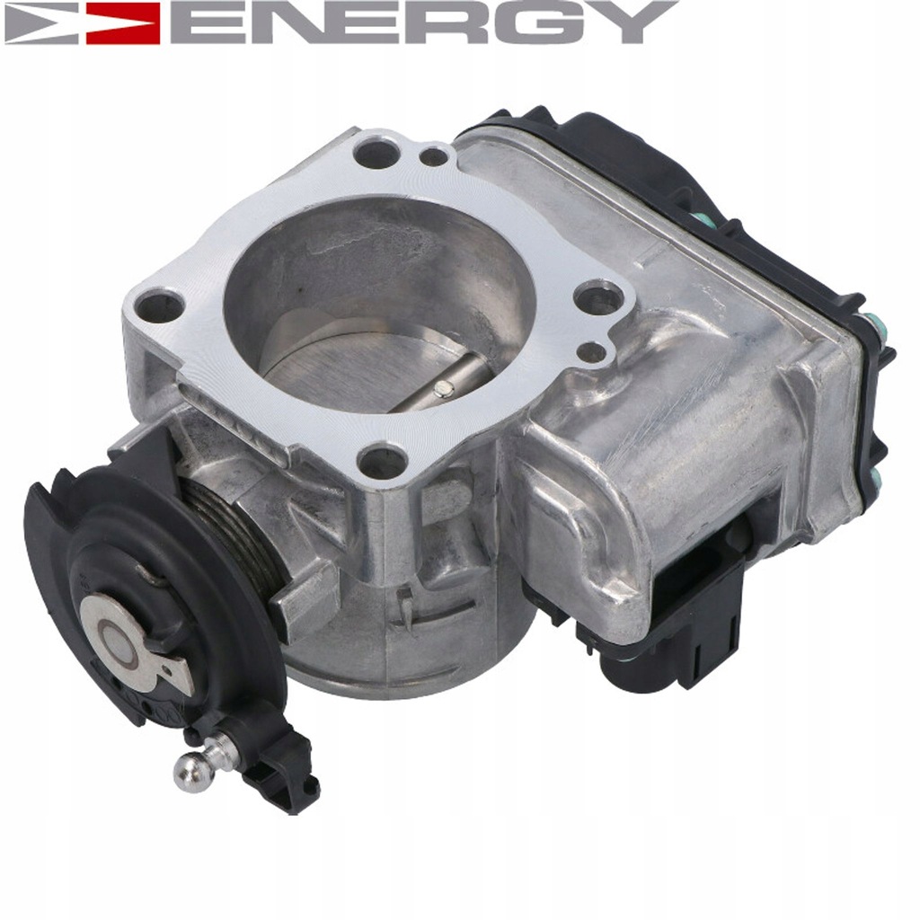 фото №10, Дроссельная заслонка kpl. audi a4 058133063f energy pp0010 корпус дроссель